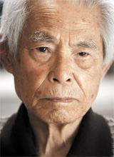 平和・戦争を考える連続学習会 第3回:講師 松本栄好さん(元陸軍固兵団の衛生兵・牧師)